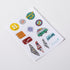 Fovero Book - كاسيت